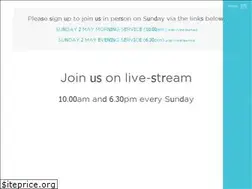 Sites similar to guildfordbaptist.org