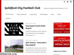 Sites similar to guildfordcityfc.co.uk