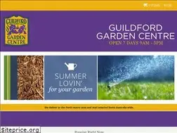 Sites similar to guildfordgardencentre.com.au