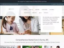 Sites similar to guildfordheightsdental.com