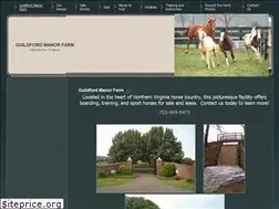 Sites similar to guildfordmanorfarm.com