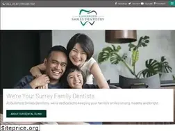 Sites similar to guildfordsmilesdentistry.ca