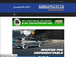 Sites similar to guildfordtyre.co.uk