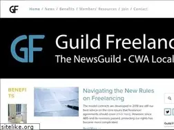 Sites similar to guildfreelancers.org