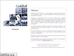Sites similar to guildhall.co.uk