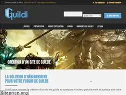 Sites similar to guildi.com