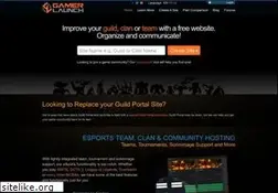 Sites similar to guildlaunch.com