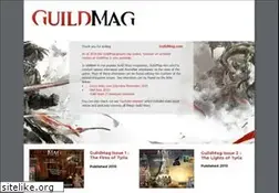 Sites similar to guildmag.com
