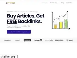 Sites similar to guildofbloggers.com
