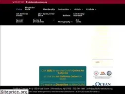 Sites similar to guildofcreativeart.org
