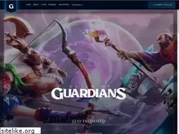 Sites similar to guildofguardians.com