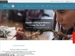 Sites similar to guildofjewellerydesigners.co.uk