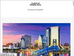 Sites similar to guildofmediaarts.com