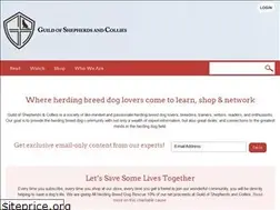 Sites similar to guildofshepherdsandcollies.com