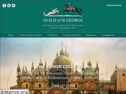 Sites similar to guildofstgeorge.org.uk