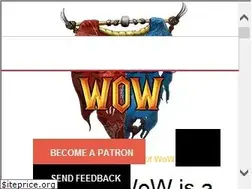 Sites similar to guildsofwow.com