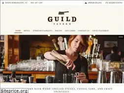 Sites similar to guildtavern.com