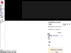 Sites similar to guildwars.wikia.com