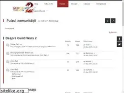 Sites similar to guildwars2.ro