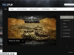Sites similar to guildwars2online.de