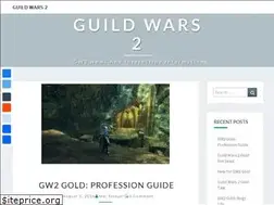 Sites similar to guildwars2portal.com