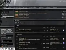 Sites similar to guildwars2roleplayers.com