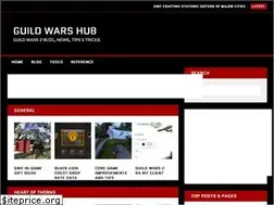 Sites similar to guildwarshub.com