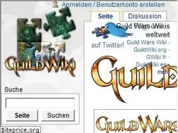 Sites similar to guildwiki.de
