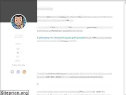 Sites similar to guileen.github.io