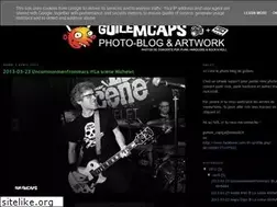 Sites similar to guilemcaps.blogspot.com