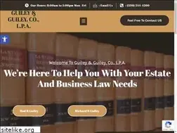 Sites similar to guiley.com