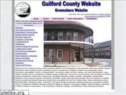 Sites similar to guilford-county.net