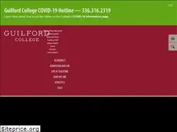 Sites similar to guilford.edu