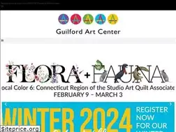 Sites similar to guilfordartcenter.org
