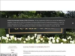 Sites similar to guilfordassociation.org