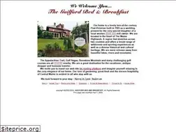 Sites similar to guilfordbandb.com