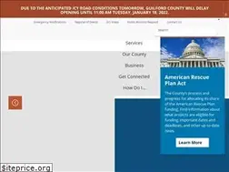Sites similar to guilfordcountync.gov