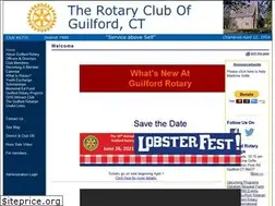 Sites similar to guilfordctrotary.com