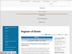 Sites similar to guilforddeeds.com