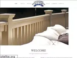 Sites similar to guilfordfenceworks.com