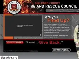 Sites similar to guilfordfireandrescue.com