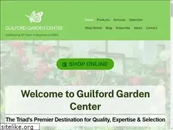 Sites similar to guilfordgardencenter.com