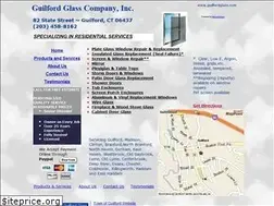 Sites similar to guilfordglass.com