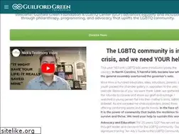 Sites similar to guilfordgreenfoundation.org