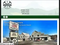Sites similar to guilfordhardware.com