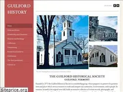 Sites similar to guilfordhistorical.org