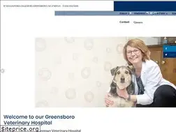 Sites similar to guilfordjamestownvet.com