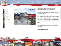 Sites similar to guilfordlobsterpound.com
