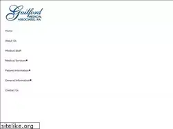 Sites similar to guilfordmedical.com