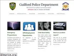 Sites similar to guilfordpd.com